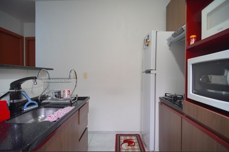 Apartamento à venda com 40m², 2 quartos e 1 vagaCozinha