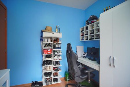 Apartamento à venda com 40m², 2 quartos e 1 vagaQuarto 2