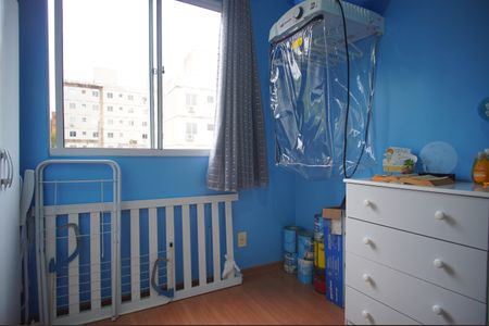 Apartamento à venda com 40m², 2 quartos e 1 vagaQuarto 2