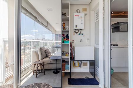 Apartamento à venda com 58m², 1 quarto e 1 vagaÁrea de Serviço