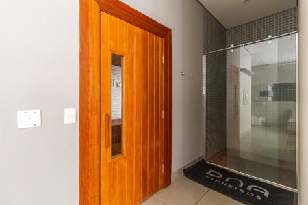 Apartamento à venda com 58m², 1 quarto e 1 vaga Apartamento à venda com 58m², 1 quarto e 1 vagaÁrea comum - Sauna