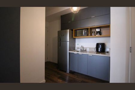 Studio de apartamento à venda com 1 quarto, 30m² em Jardim Independência (são Paulo), São Paulo