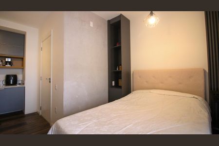 Apartamento à venda com 30m², 1 quarto e sem vagaStudio