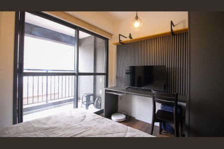 Studio de apartamento à venda com 1 quarto, 30m² em Jardim Independência (são Paulo), São Paulo