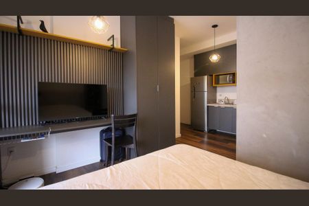 Apartamento à venda com 30m², 1 quarto e sem vagaStudio
