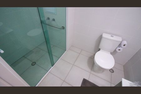 Apartamento à venda com 30m², 1 quarto e sem vagaBanheiro