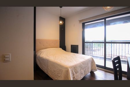 Apartamento à venda com 30m², 1 quarto e sem vagaStudio