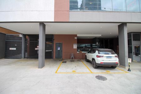 Apartamento à venda com 30m², 1 quarto e sem vagaFachada