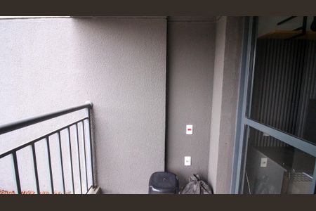 Varanda de apartamento à venda com 1 quarto, 30m² em Jardim Independência (são Paulo), São Paulo
