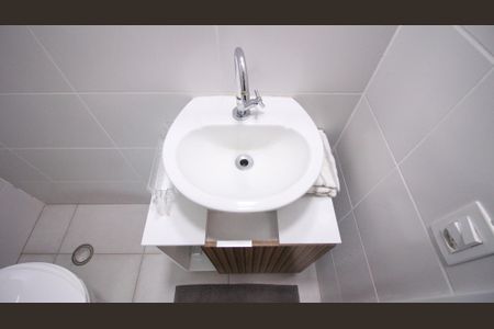 Apartamento à venda com 30m², 1 quarto e sem vagaBanheiro