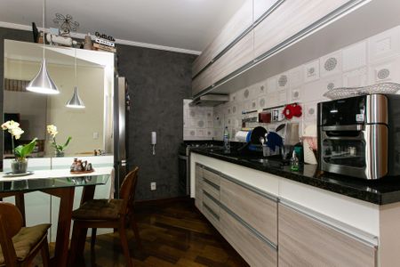 Apartamento à venda com 42m², 1 quarto e 1 vagaCozinha