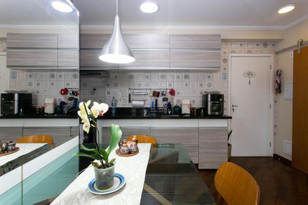 Apartamento à venda com 42m², 1 quarto e 1 vagaCozinha