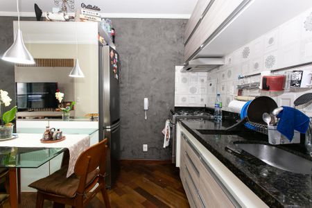 Apartamento à venda com 42m², 1 quarto e 1 vagaCozinha