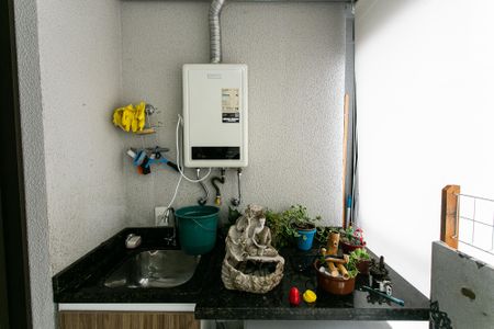 Apartamento à venda com 42m², 1 quarto e 1 vagaÁrea de Serviço