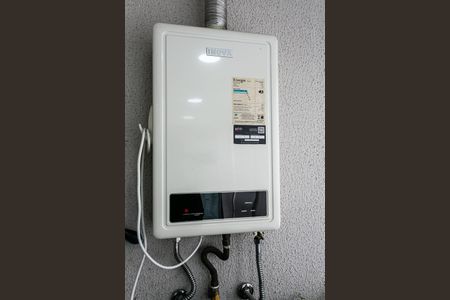 Apartamento à venda com 42m², 1 quarto e 1 vagaÁrea de Serviço - Aquecedor a Gás