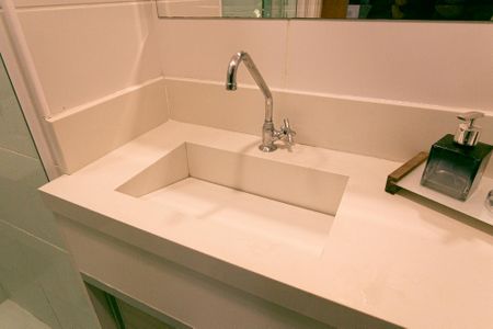 Apartamento à venda com 42m², 1 quarto e 1 vagaBanheiro