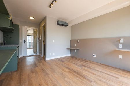 Studio de kitnet/studio à venda com 1 quarto, 25m² em Pinheiros, São Paulo