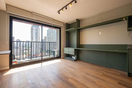 Studio de kitnet/studio à venda com 1 quarto, 25m² em Pinheiros, São Paulo