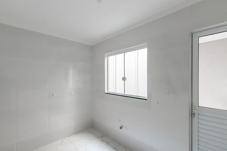 Casa de condomínio à venda com 60m², 2 quartos e 1 vaga Casa de condomínio à venda com 60m², 2 quartos e 1 vagaCozinha