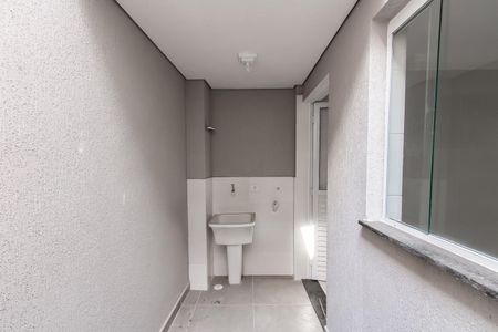 Casa de condomínio à venda com 60m², 2 quartos e 1 vaga Casa de condomínio à venda com 60m², 2 quartos e 1 vagaÁrea de Serviço