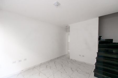 Sala de casa de condomínio à venda com 2 quartos, 60m² em Parque Boturussu, São Paulo