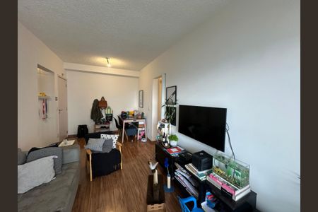Apartamento para alugar com 68m², 2 quartos e 1 vaga Apartamento para alugar com 68m², 2 quartos e 1 vagaSala