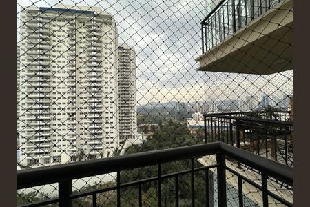 Apartamento para alugar com 68m², 2 quartos e 1 vaga Apartamento para alugar com 68m², 2 quartos e 1 vagaVista da Varanda