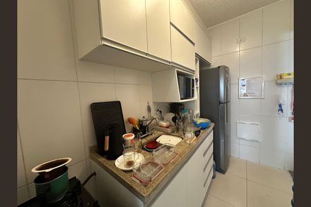 Apartamento para alugar com 68m², 2 quartos e 1 vaga Apartamento para alugar com 68m², 2 quartos e 1 vagaCozinha