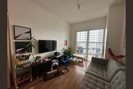 Apartamento para alugar com 68m², 2 quartos e 1 vaga Apartamento para alugar com 68m², 2 quartos e 1 vagaSala