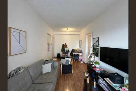 Apartamento para alugar com 68m², 2 quartos e 1 vaga Apartamento para alugar com 68m², 2 quartos e 1 vagaSala