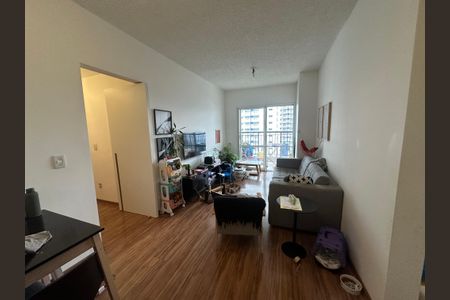 Apartamento para alugar com 68m², 2 quartos e 1 vaga Apartamento para alugar com 68m², 2 quartos e 1 vagaSala