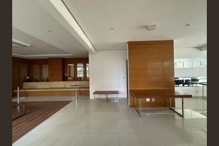 Apartamento para alugar com 68m², 2 quartos e 1 vaga Apartamento para alugar com 68m², 2 quartos e 1 vagaÁrea comum - Salão de festas