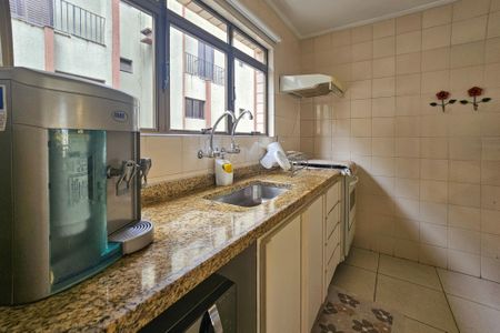 Apartamento para alugar com 110m², 3 quartos e 1 vagaCozinha