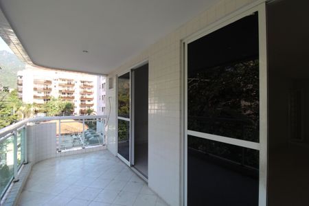 Varanda de apartamento à venda com 2 quartos, 83m² em Freguesia (jacarepaguá), Rio de Janeiro