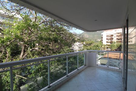 Varanda de apartamento à venda com 2 quartos, 83m² em Freguesia (jacarepaguá), Rio de Janeiro