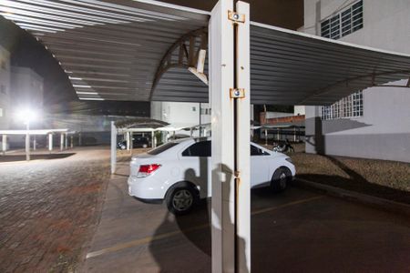 Apartamento para alugar com 46m², 2 quartos e 1 vaga Apartamento para alugar com 46m², 2 quartos e 1 vagaGaragem