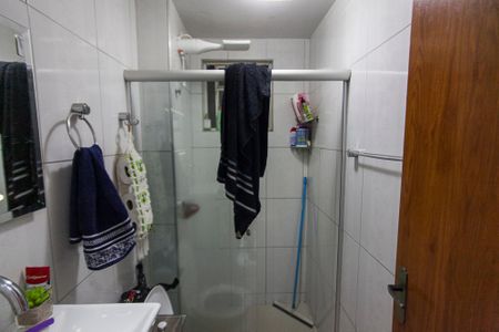 Apartamento para alugar com 46m², 2 quartos e 1 vaga Apartamento para alugar com 46m², 2 quartos e 1 vagaBanheiro