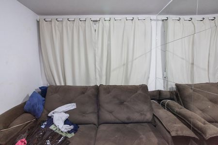 Sala de apartamento para alugar com 2 quartos, 46m² em Chácaras Tubalina E Quartel, Uberlândia