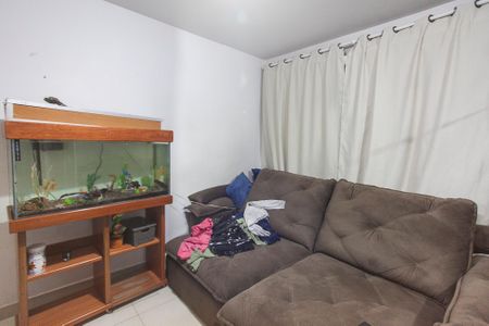 Sala de apartamento para alugar com 2 quartos, 46m² em Chácaras Tubalina E Quartel, Uberlândia