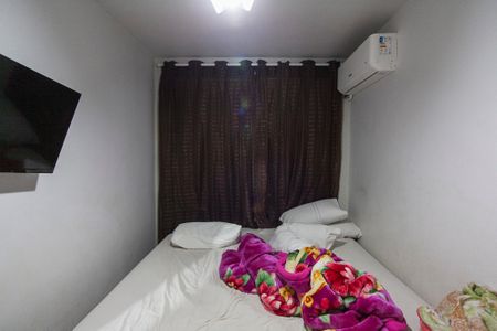 Quarto 1 de apartamento para alugar com 2 quartos, 46m² em Chácaras Tubalina E Quartel, Uberlândia