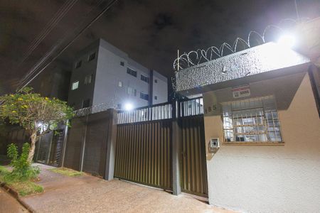 Apartamento para alugar com 46m², 2 quartos e 1 vaga Apartamento para alugar com 46m², 2 quartos e 1 vagaFachada do Condominio