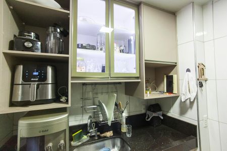 Apartamento para alugar com 46m², 2 quartos e 1 vaga Apartamento para alugar com 46m², 2 quartos e 1 vagaCozinha