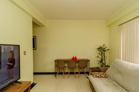 Sala de apartamento à venda com 2 quartos, 52m² em Vila Medeiros, São Paulo