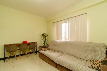 Sala de apartamento à venda com 2 quartos, 52m² em Vila Medeiros, São Paulo