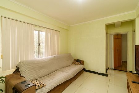 Sala de apartamento à venda com 2 quartos, 52m² em Vila Medeiros, São Paulo