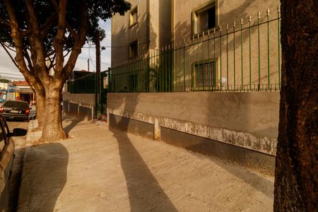 Apartamento à venda com 52m², 2 quartos e 1 vagaFachada