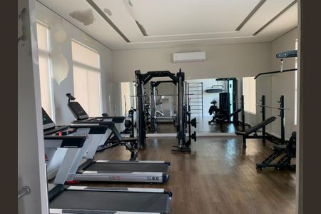 Casa à venda com 260m², 3 quartos e 2 vagasAcademia