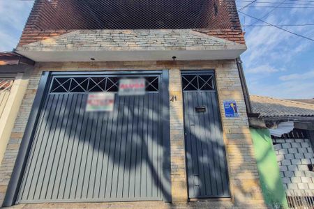 Casa para alugar com 180m², 4 quartos e 2 vagasFachada