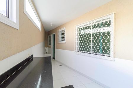 Casa para alugar com 200m², 4 quartos e 3 vagasÁrea de serviço