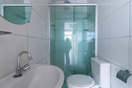 Casa para alugar com 200m², 4 quartos e 3 vagasBanheiro social 2